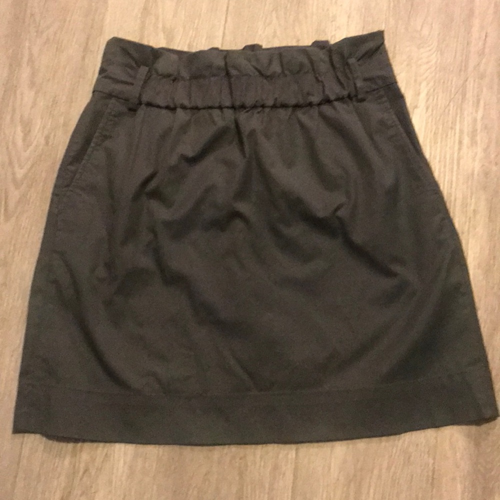 Banana Republic Paperbag Skirt